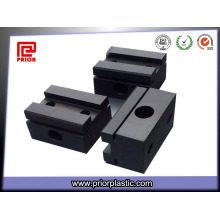 Acetal CNC Machining Part Black Color